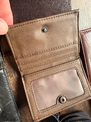 Lote 6 Carteras / Monederos