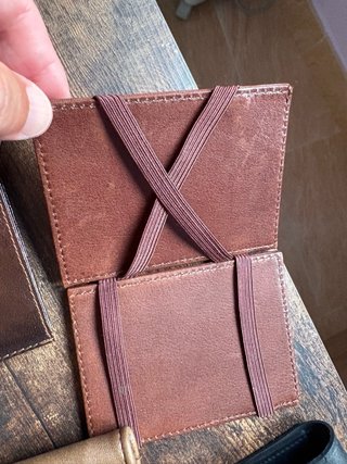 Lote 6 Carteras / Monederos