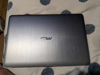 Portátil Asus F541U/X54U1V