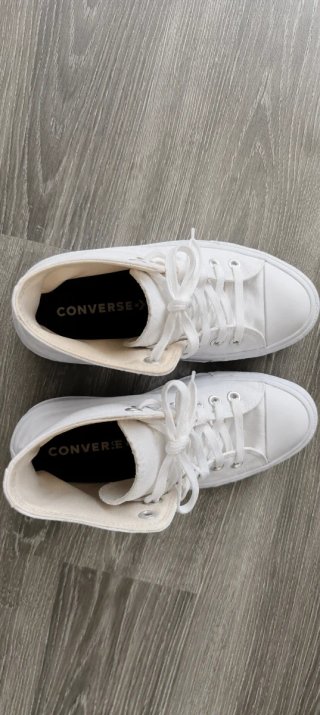 Converse All Star Plataforma T37