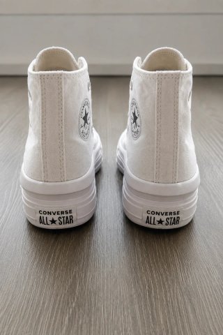 Converse All Star Plataforma T37