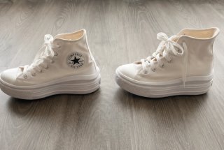 Converse All Star Plataforma T37