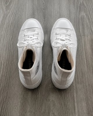 Converse All Star Plataforma T37