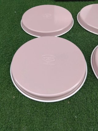 Molde Dr. Oetker Retro Design 17cm 4 unidades