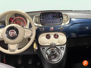 Fiat 500 Connect 1.0 Hybrid 51KW (70 CV)