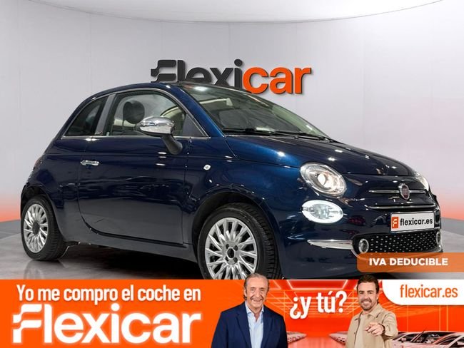 Fiat 500 Connect 1.0 Hybrid 51KW (70 CV) - foto 1