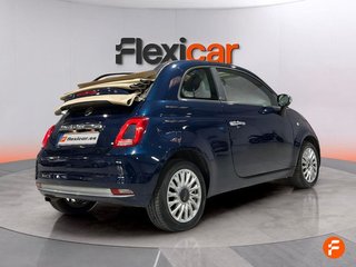Fiat 500 Connect 1.0 Hybrid 51KW (70 CV)