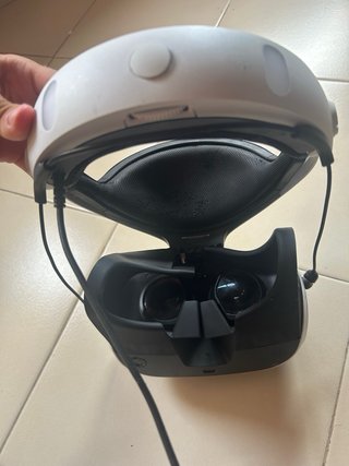 PlayStation VR PS4 + Fotocamera + Processore