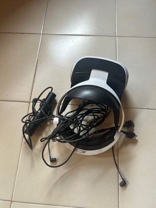 PlayStation VR PS4 + Fotocamera + Processore