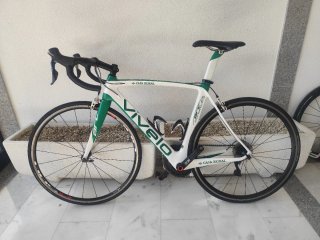 Bicicleta de carretera Talla M/L