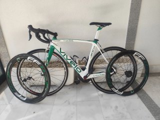 Bicicleta de carretera Talla M/L