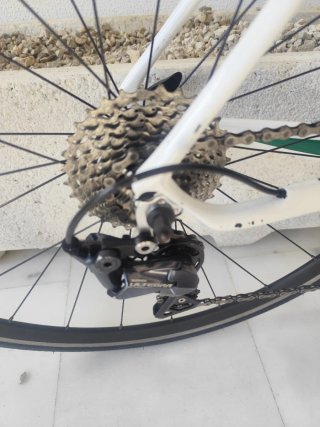 Bicicleta de carretera Talla M/L