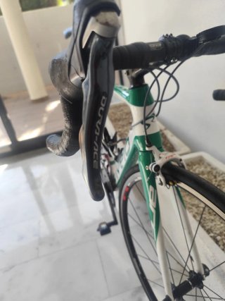 Bicicleta de carretera Talla M/L