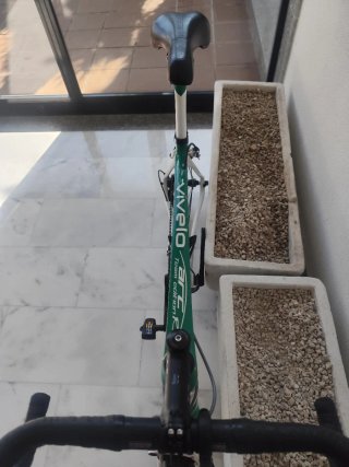 Bicicleta de carretera Talla M/L