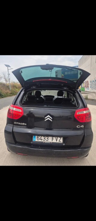 Citroen C4 Picasso 2007