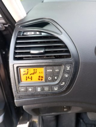 Citroen C4 Picasso 2007
