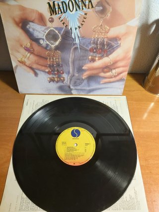 Vinilo Madonna Like a Prayer