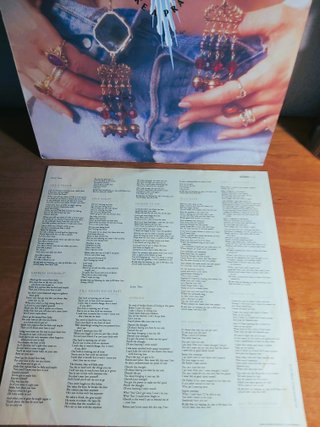 Vinilo Madonna Like a Prayer