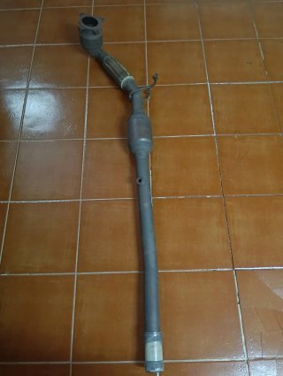 Downpipe Golf GTI MK5 Original