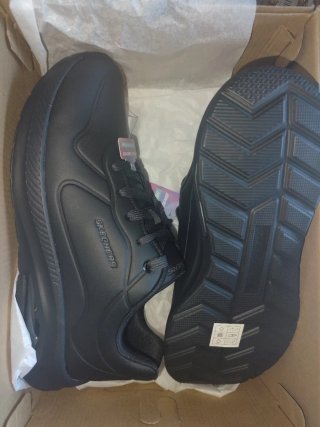 Zapatillas Skechers Talla 40 Negros