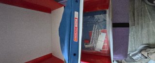 Scalextric Carpa SCX