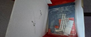 Scalextric Carpa SCX