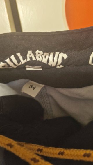 Bañador Billabong Negro Estampado Floral