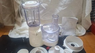 Robot Cocina Kenwood FP180 Series