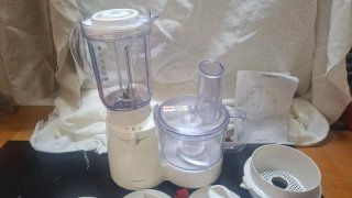 Robot Cocina Kenwood FP180 Series