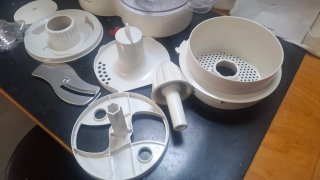 Robot Cocina Kenwood FP180 Series