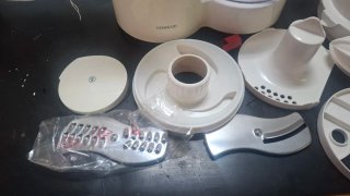 Robot Cocina Kenwood FP180 Series