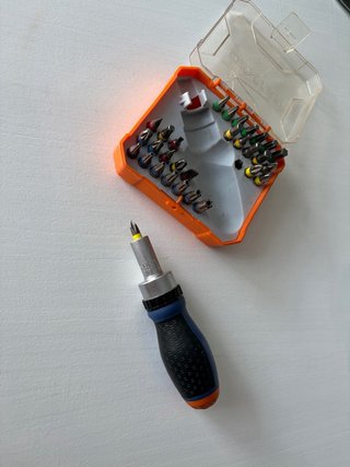 Juego Destornillador Combinable Dexter
