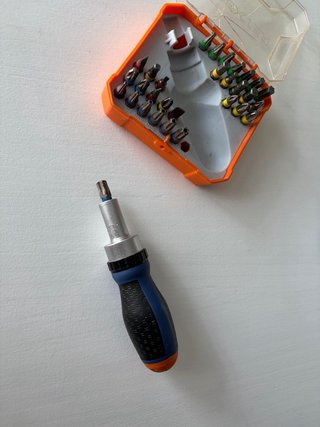 Juego Destornillador Combinable Dexter