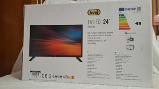 TV Trevi 24” HD 12V/230V – ideal camper
