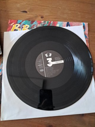 Vinilo BB Sin Sed