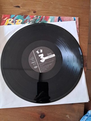 Vinilo BB Sin Sed