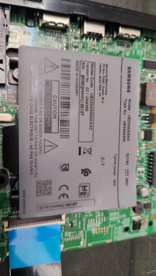 Placa Base Samsung UE32N4300