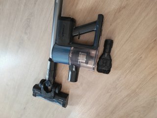 Aspiradora Taurus sin cable poco uso