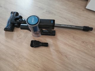 Aspiradora Taurus sin cable poco uso