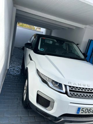 Land Rover Range Rover Evoque 2017