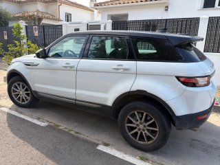 Land Rover Range Rover Evoque 2017
