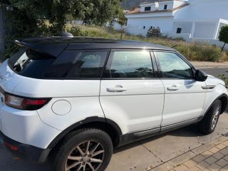 Land Rover Range Rover Evoque 2017
