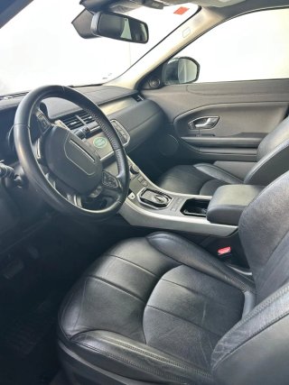 Land Rover Range Rover Evoque 2017