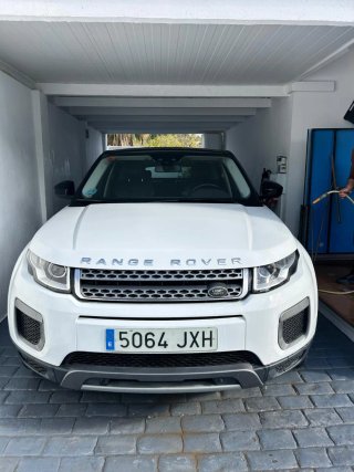 Land Rover Range Rover Evoque 2017