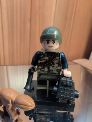 Figura basada en Mike Stranger Things