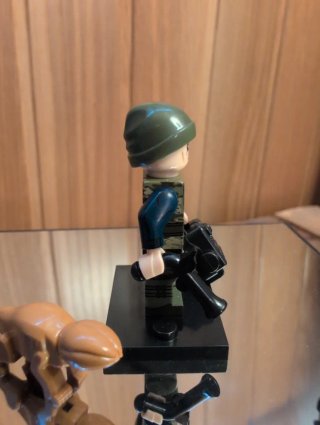 Figura basada en Mike Stranger Things