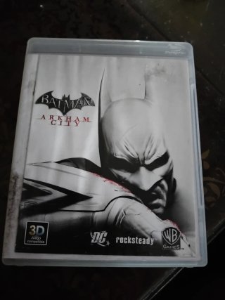 Batman Arkham City PS3 Juego