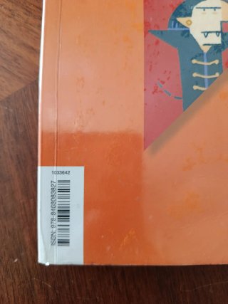 1x8 Ocho libros en uno Lecturas 3