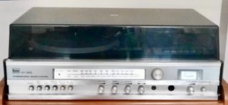 Tapa tocadiscos Bettor EF365