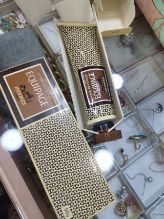Crema da barba Hermès Équipage